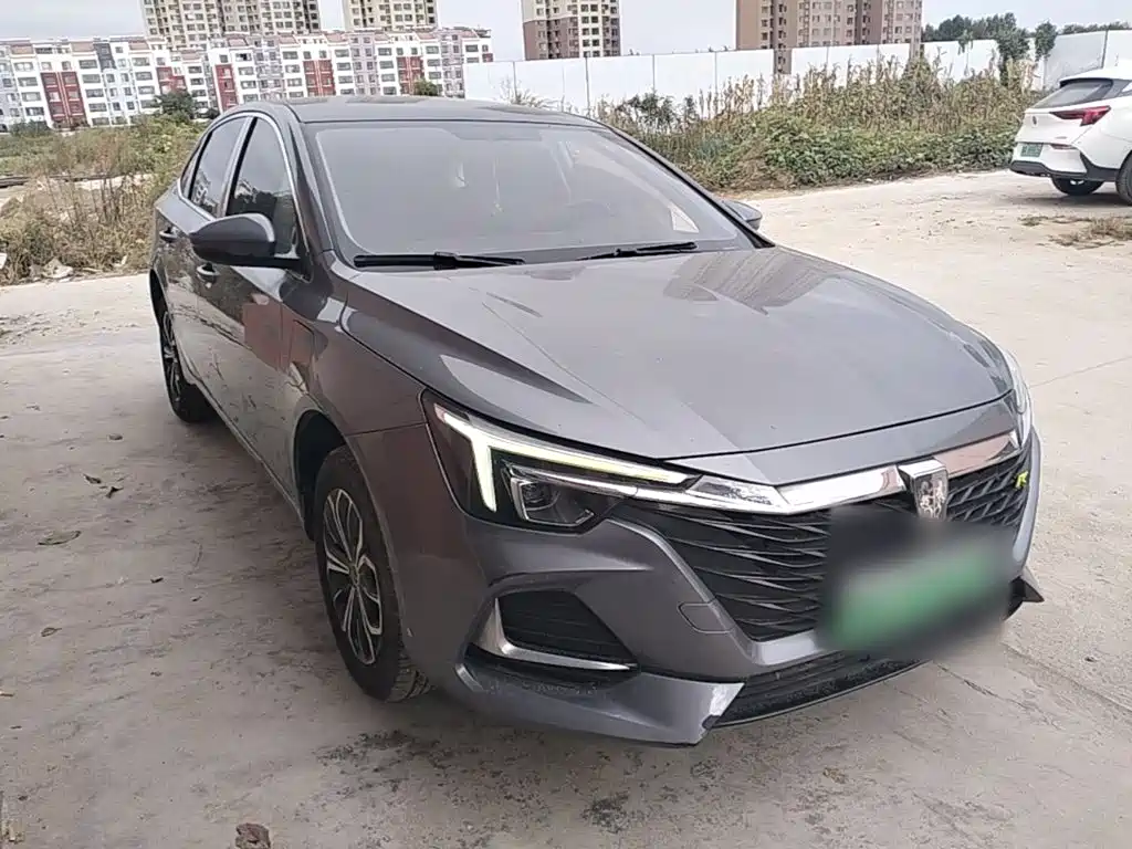 Roewe i6 MAX New Energy — фото 4