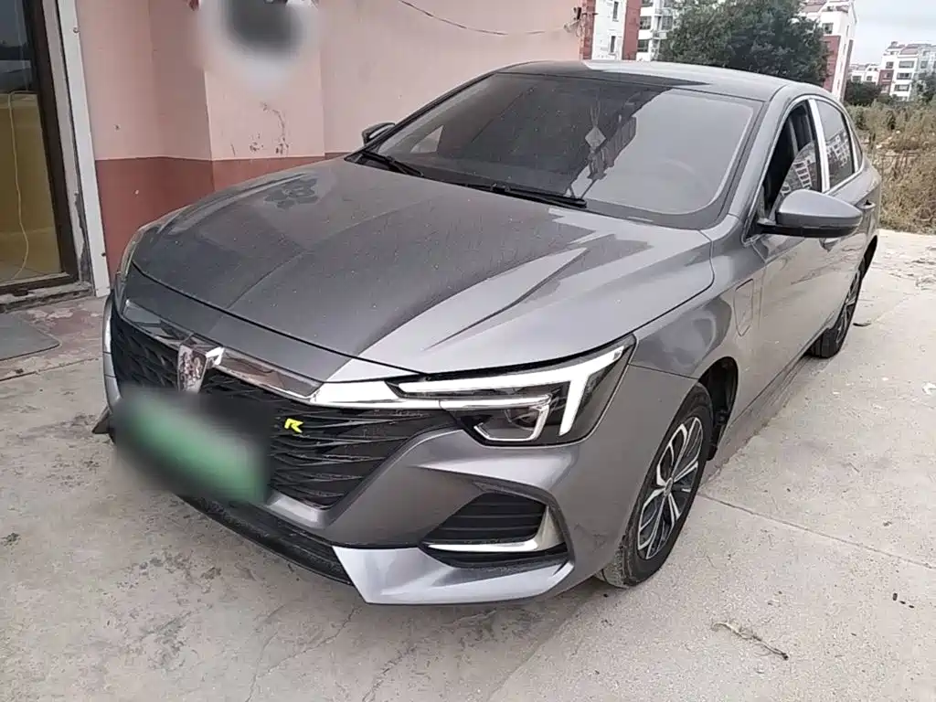 Roewe i6 MAX New Energy