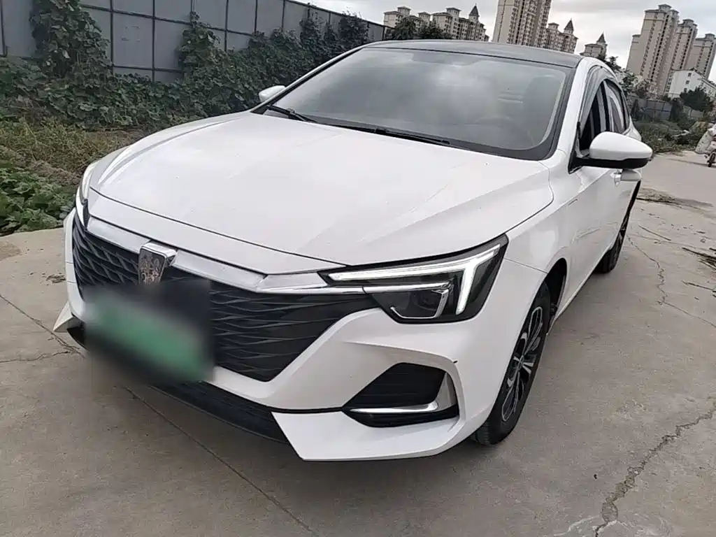 Roewe i6 MAX New Energy — фото 2