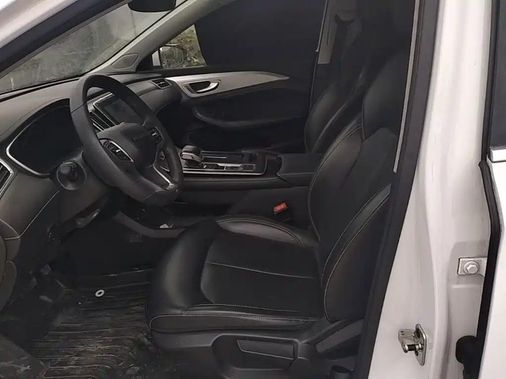 Roewe i6 MAX New Energy — фото 15