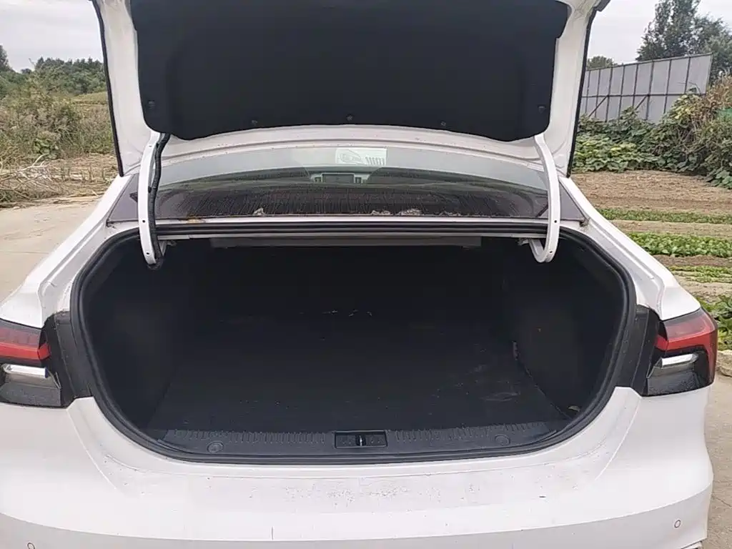 Roewe i6 MAX New Energy — фото 19