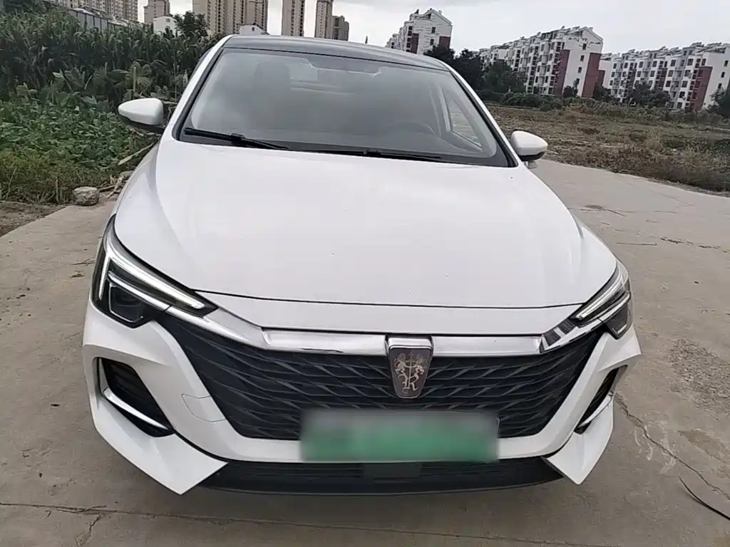 Roewe i6 MAX New Energy — фото 3