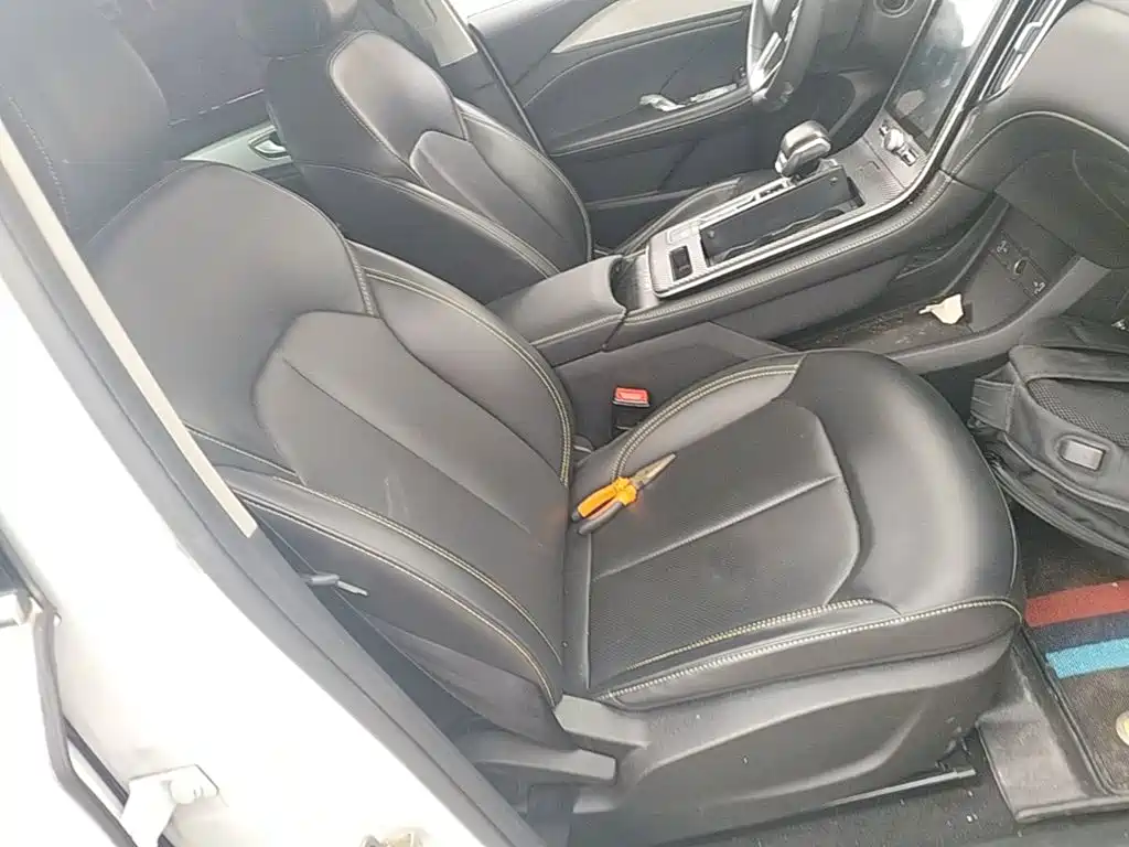 Roewe i6 MAX New Energy — фото 25