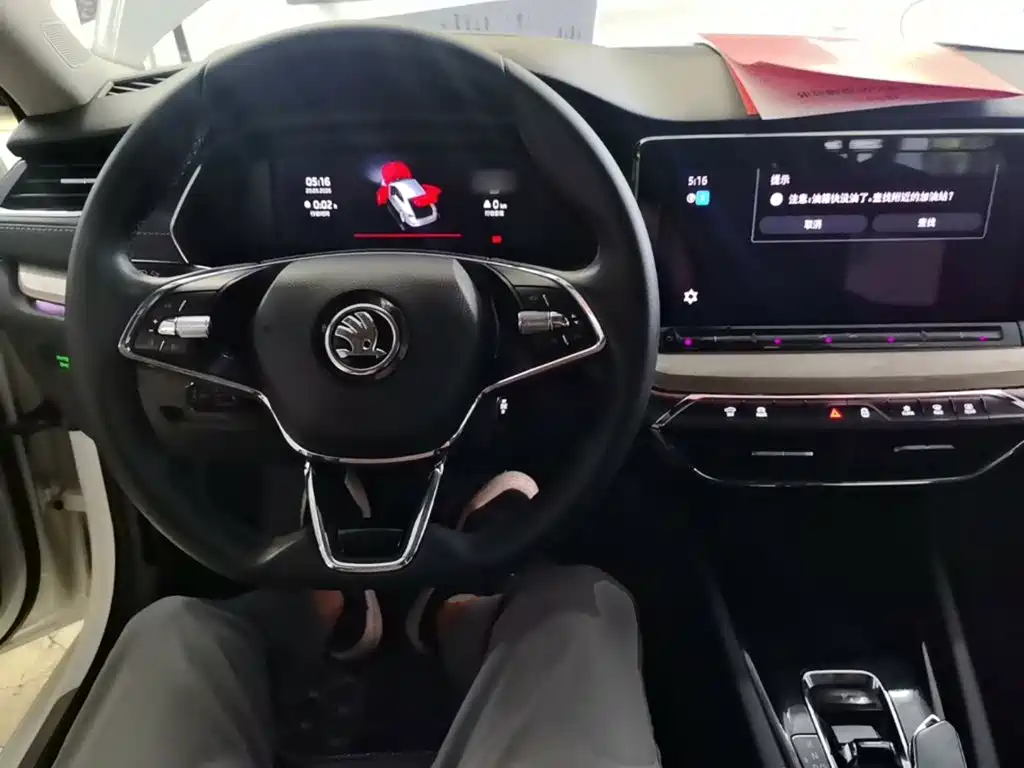 Skoda Octavia — фото 10