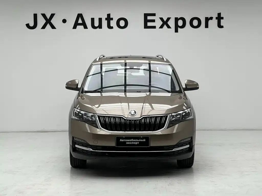 Skoda Kamiq — фото 2