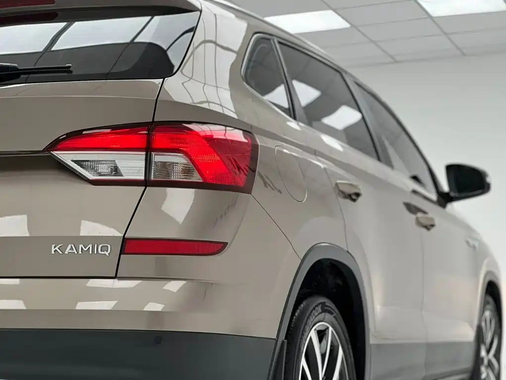Skoda Kamiq — фото 15