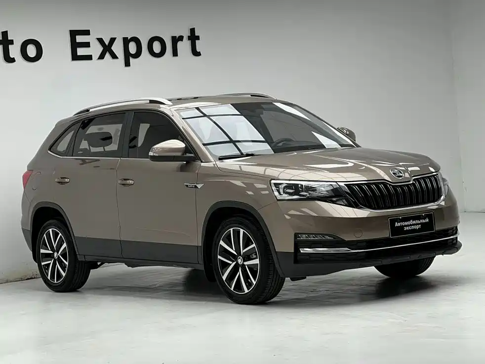 Skoda Kamiq — фото 3