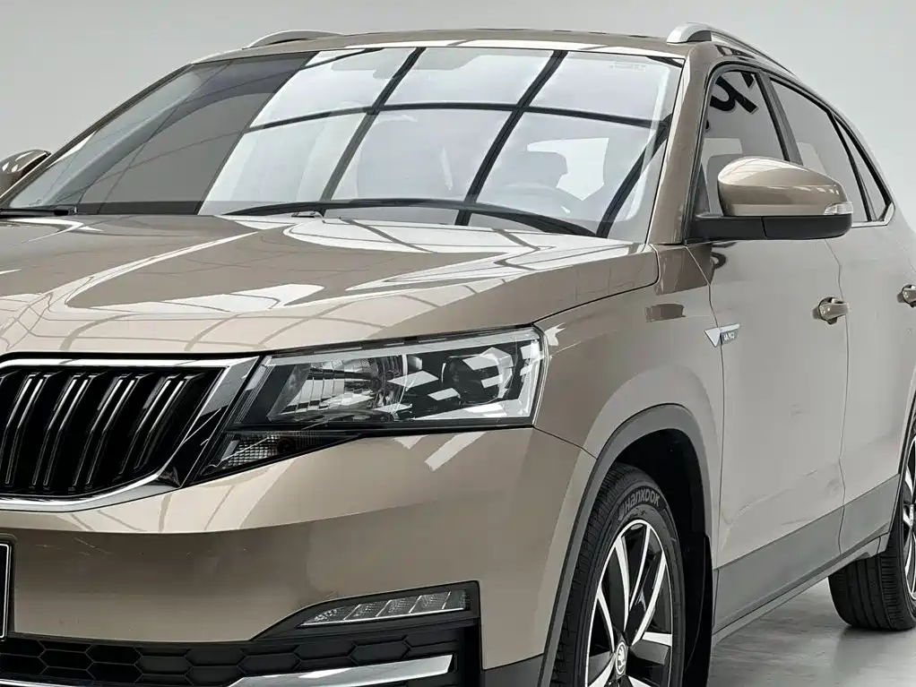 Skoda Kamiq — фото 4