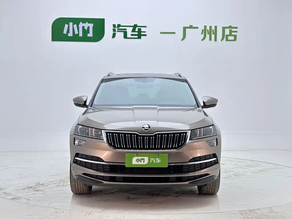 Skoda Karoq — фото 2