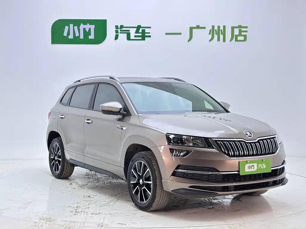 Skoda Karoq — фото 3