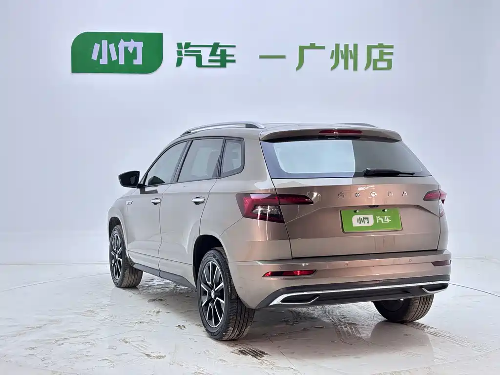 Skoda Karoq — фото 4