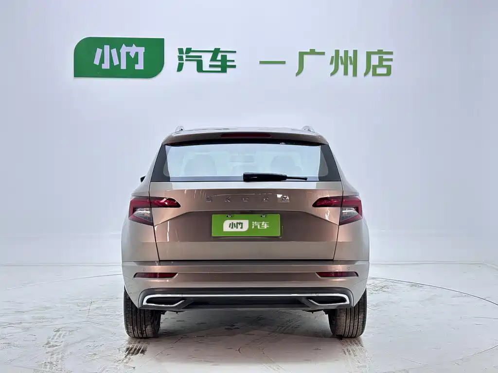 Skoda Karoq — фото 5