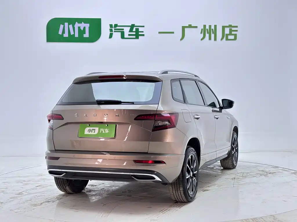 Skoda Karoq — фото 6