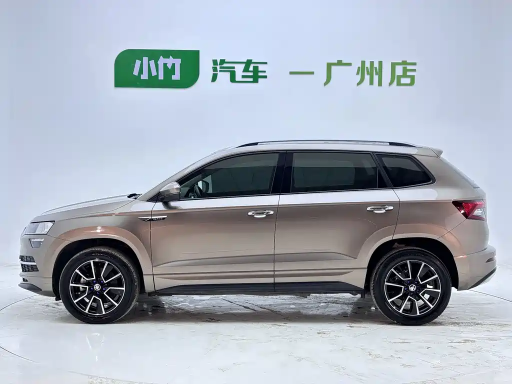 Skoda Karoq — фото 8
