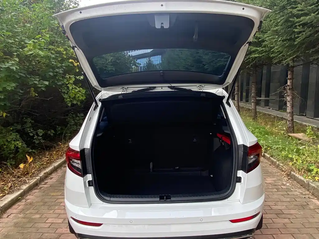 Skoda Karoq — фото 7