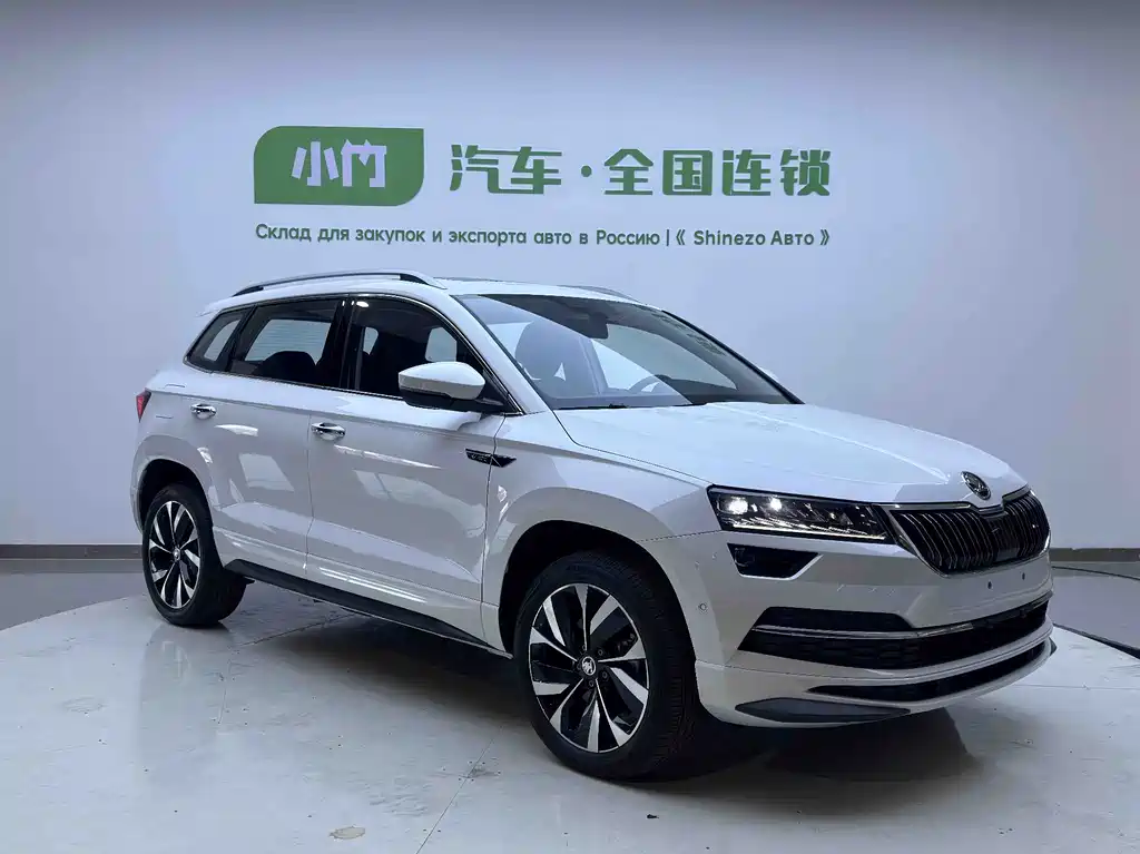 Skoda Karoq — фото 2