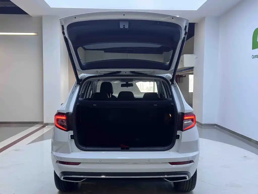 Skoda Karoq — фото 19