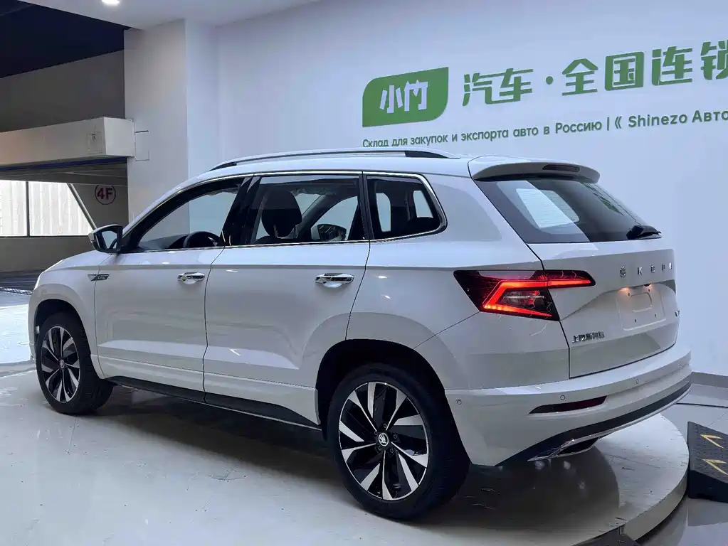 Skoda Karoq — фото 3
