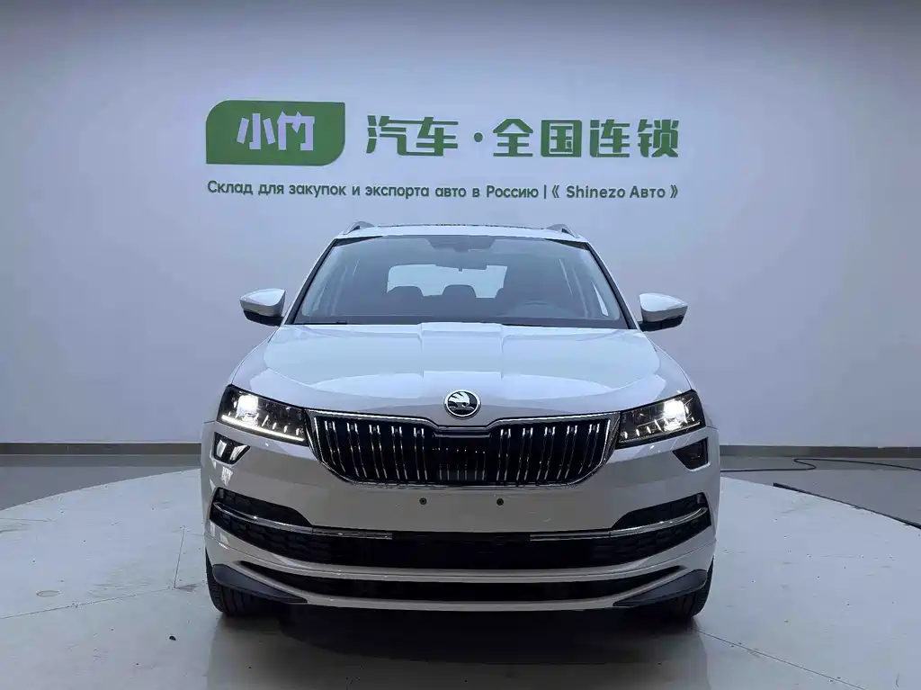 Skoda Karoq — фото 4
