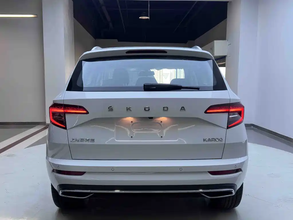 Skoda Karoq — фото 5