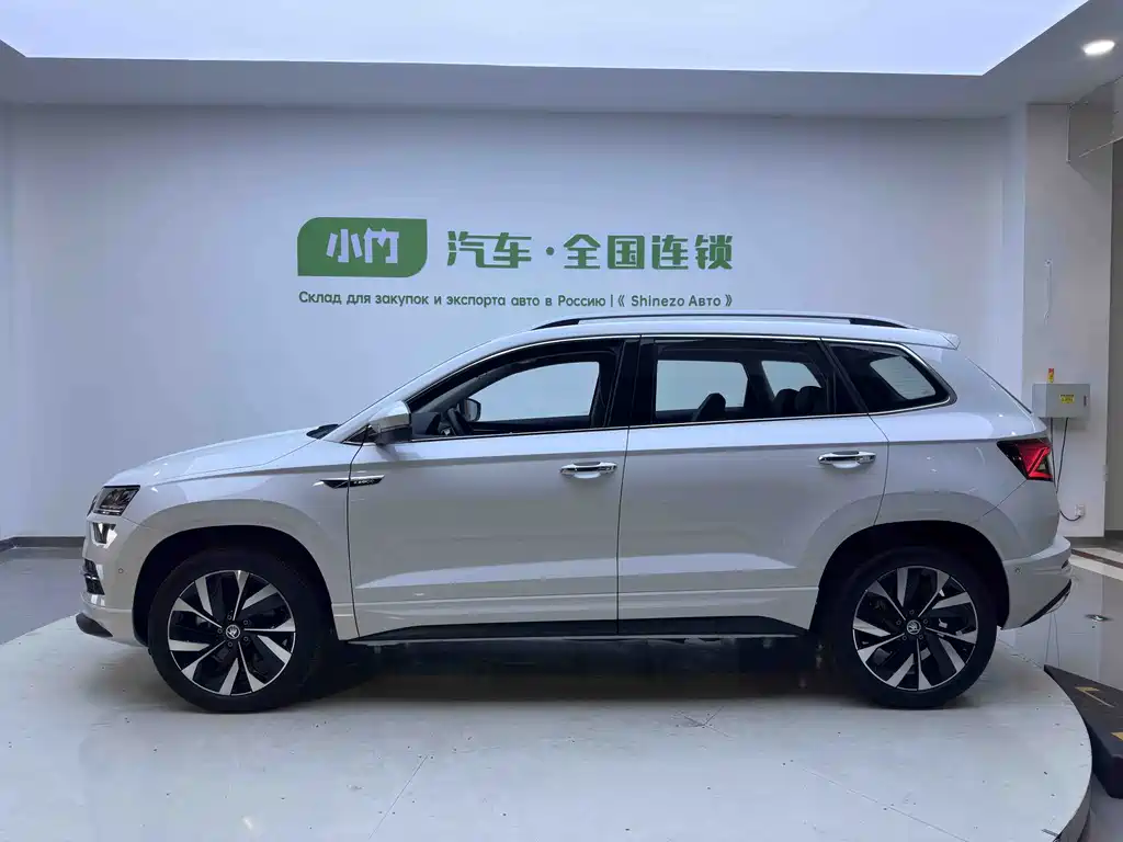 Skoda Karoq — фото 7