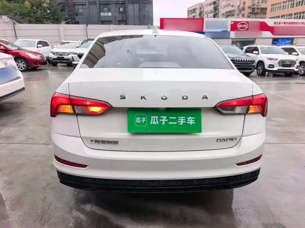 Skoda Rapid — фото 6