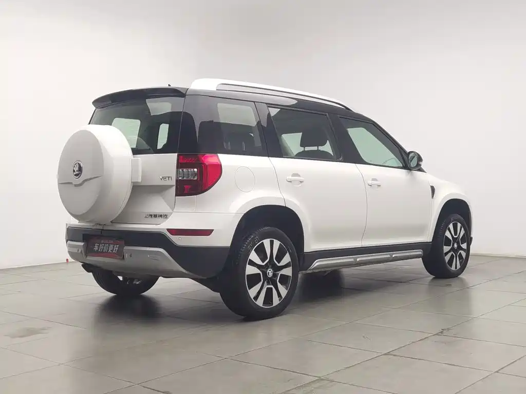 Skoda Yeti — фото 2