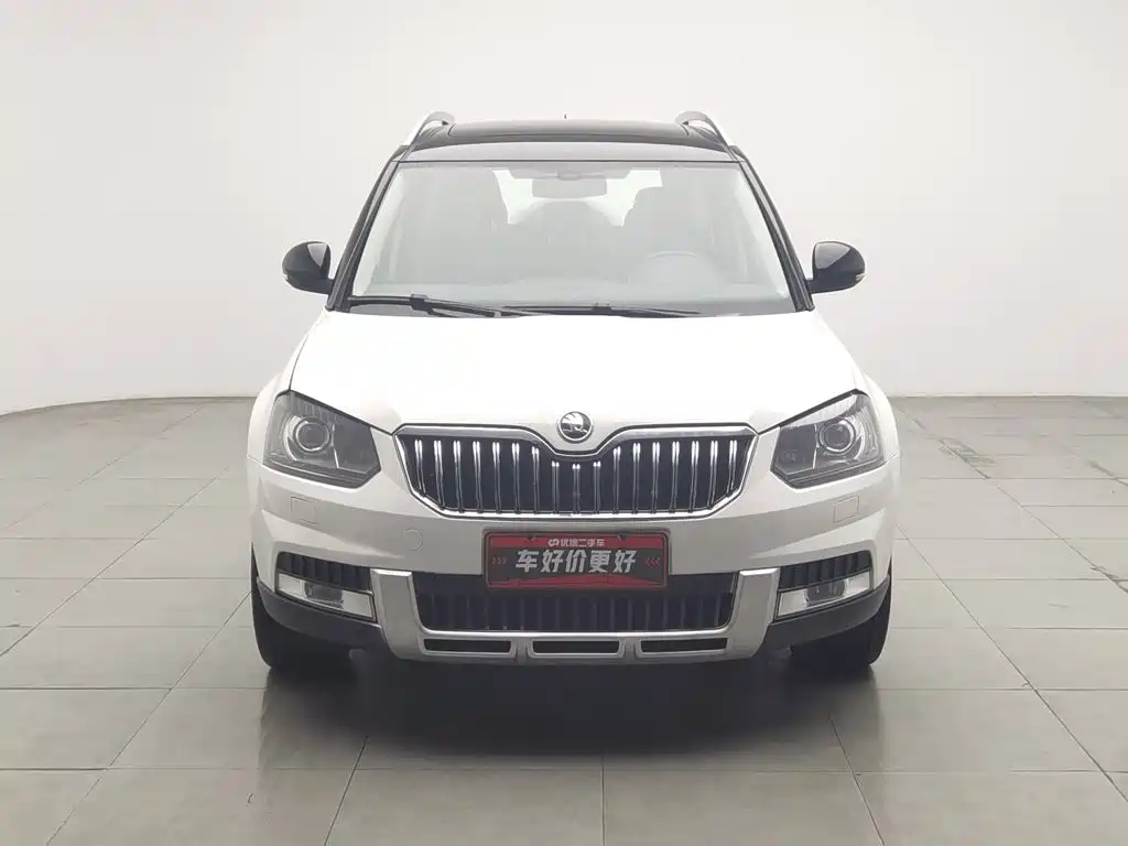 Skoda Yeti — фото 3