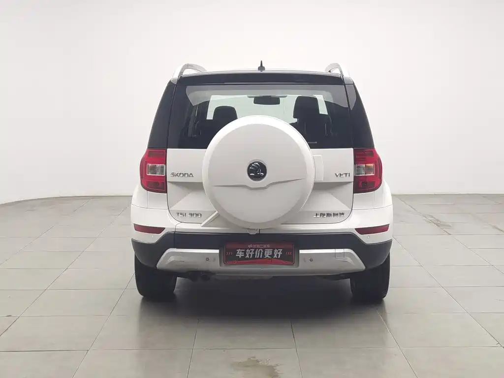 Skoda Yeti — фото 4