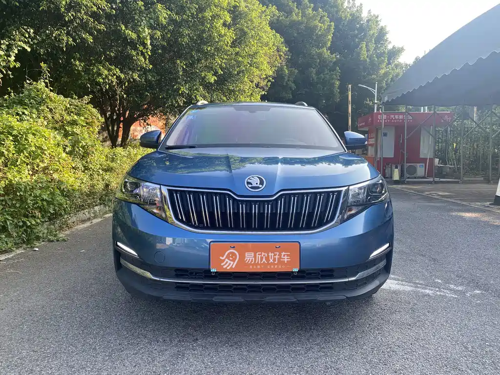 Skoda Kamiq — фото 2