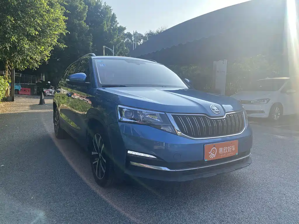 Skoda Kamiq — фото 3
