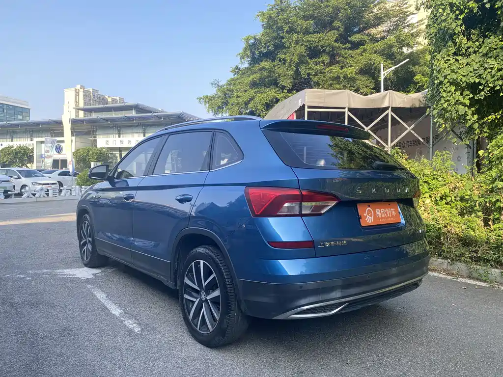Skoda Kamiq — фото 6