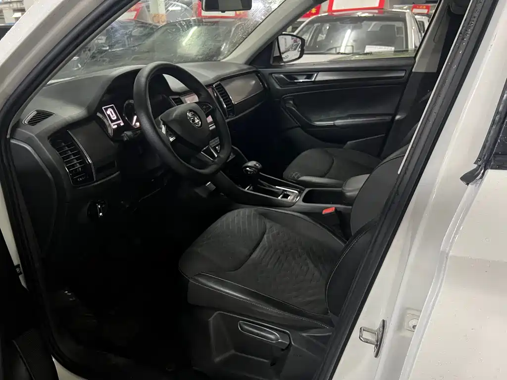 Skoda Kodiaq — фото 2