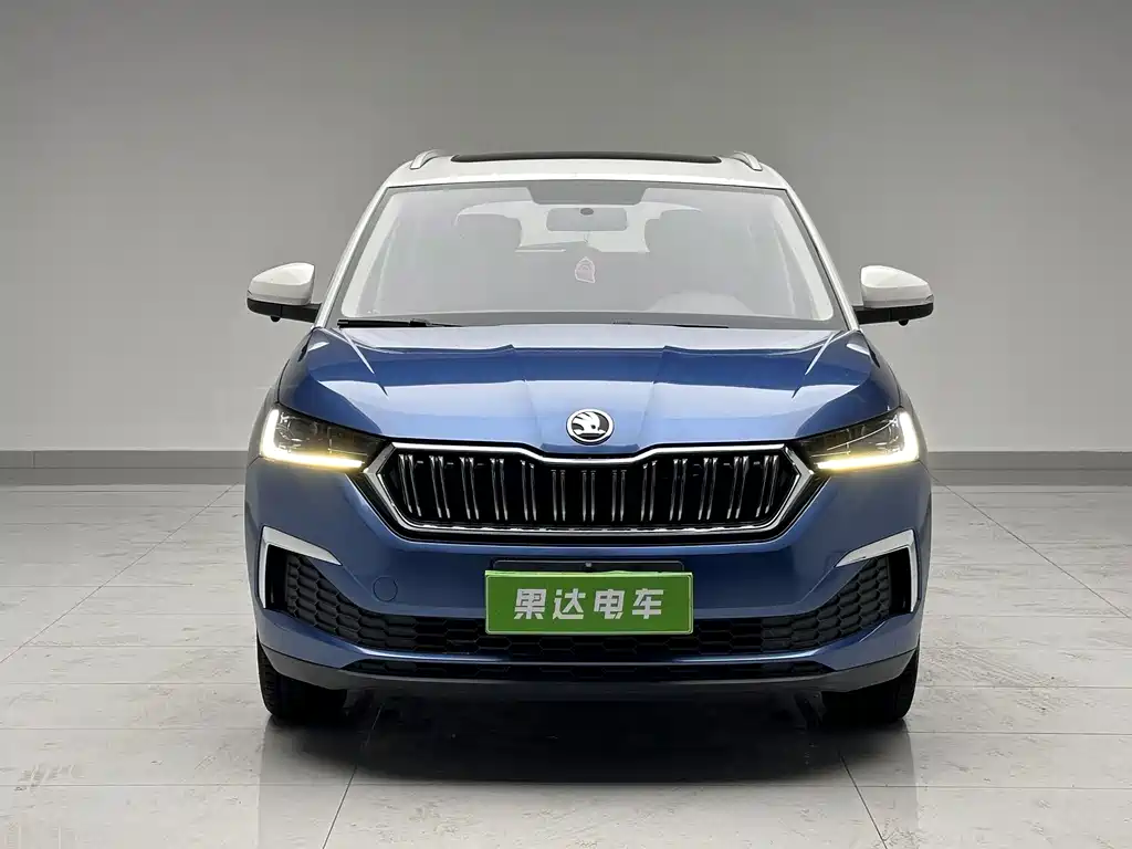 Skoda Kamiq — фото 2