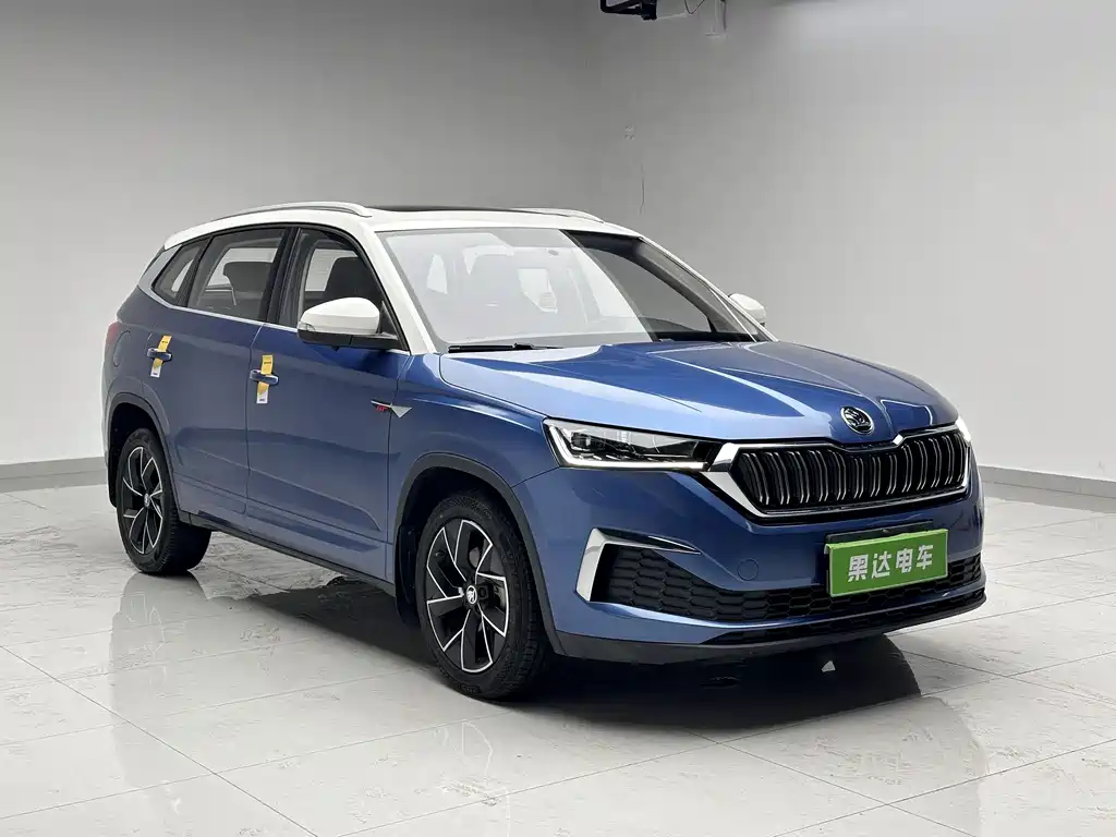 Skoda Kamiq — фото 3
