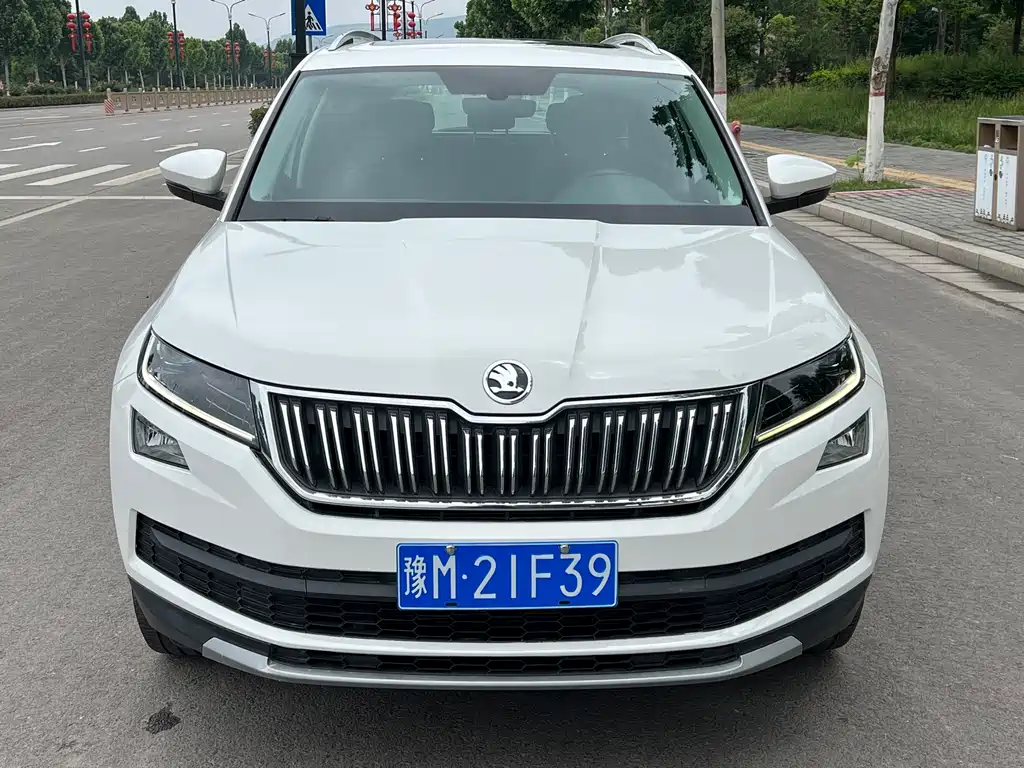 Skoda Kodiaq — фото 2