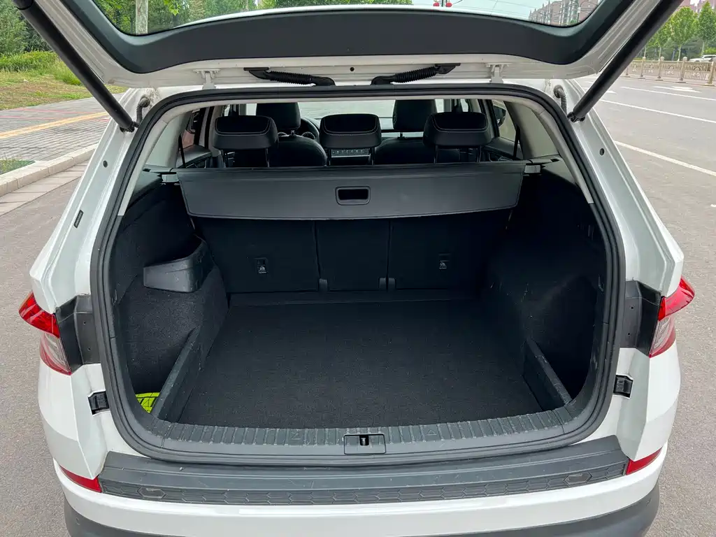 Skoda Kodiaq — фото 20