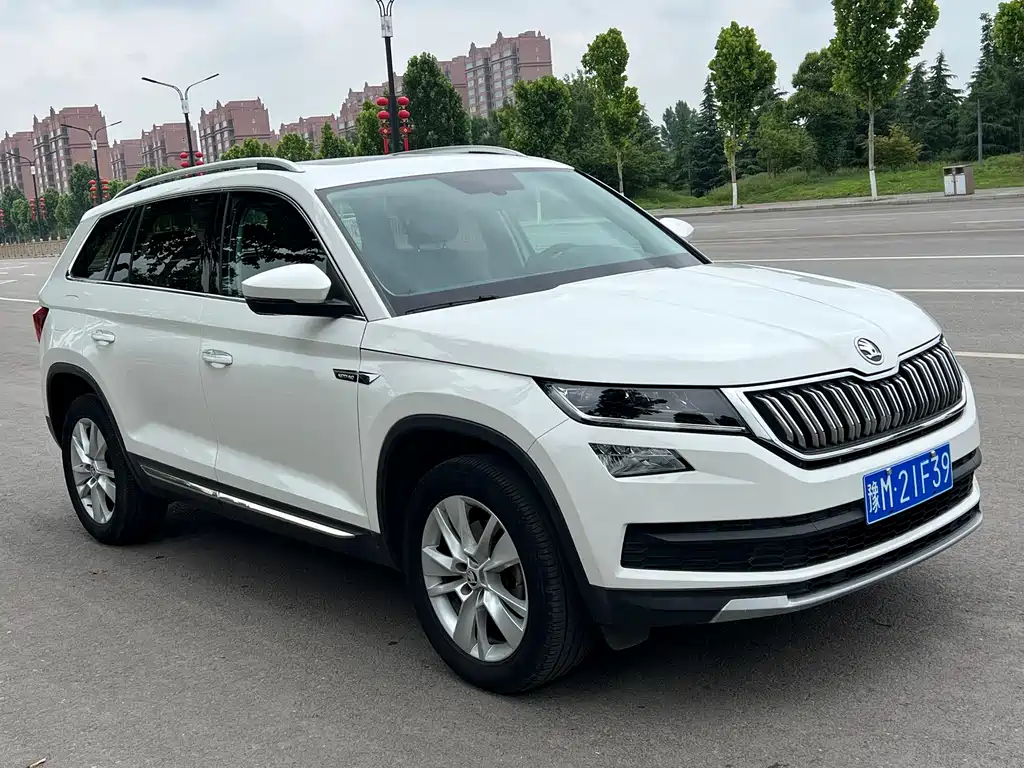Skoda Kodiaq — фото 3