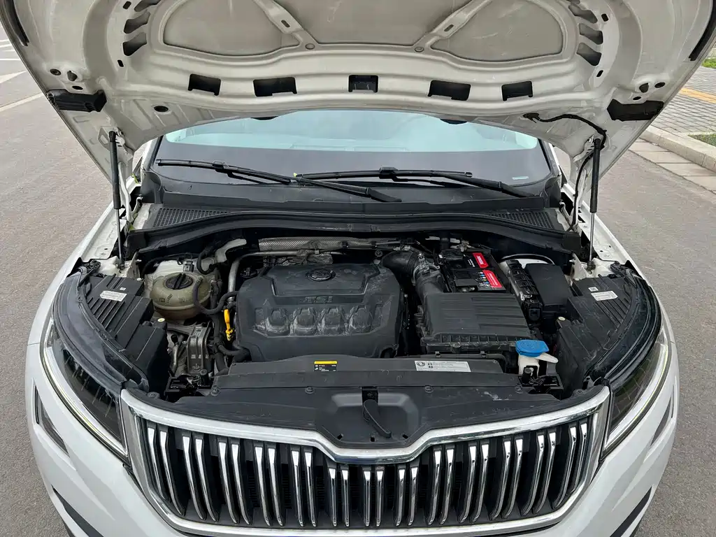 Skoda Kodiaq — фото 22