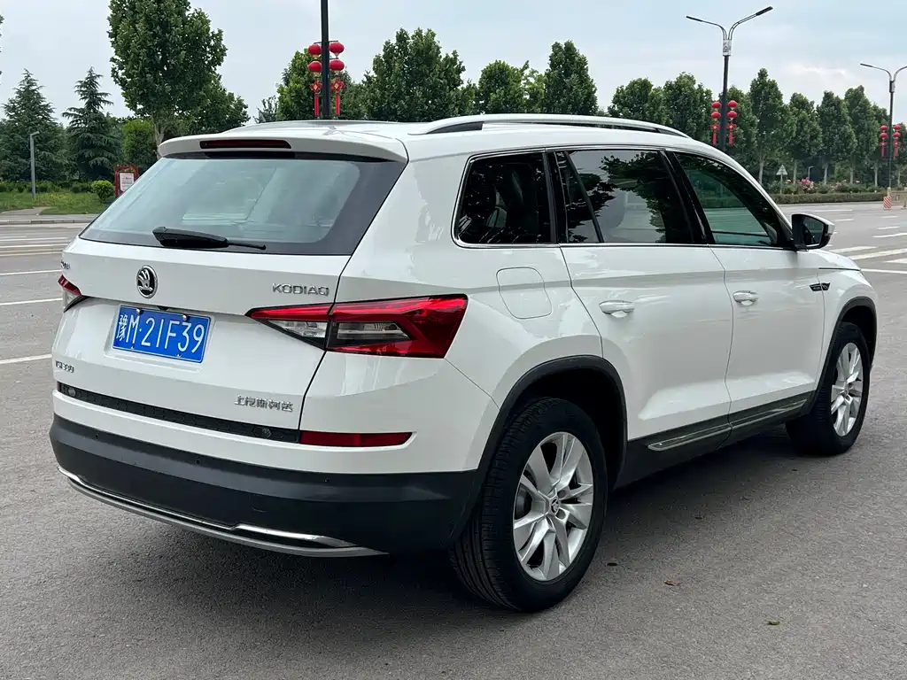 Skoda Kodiaq — фото 5