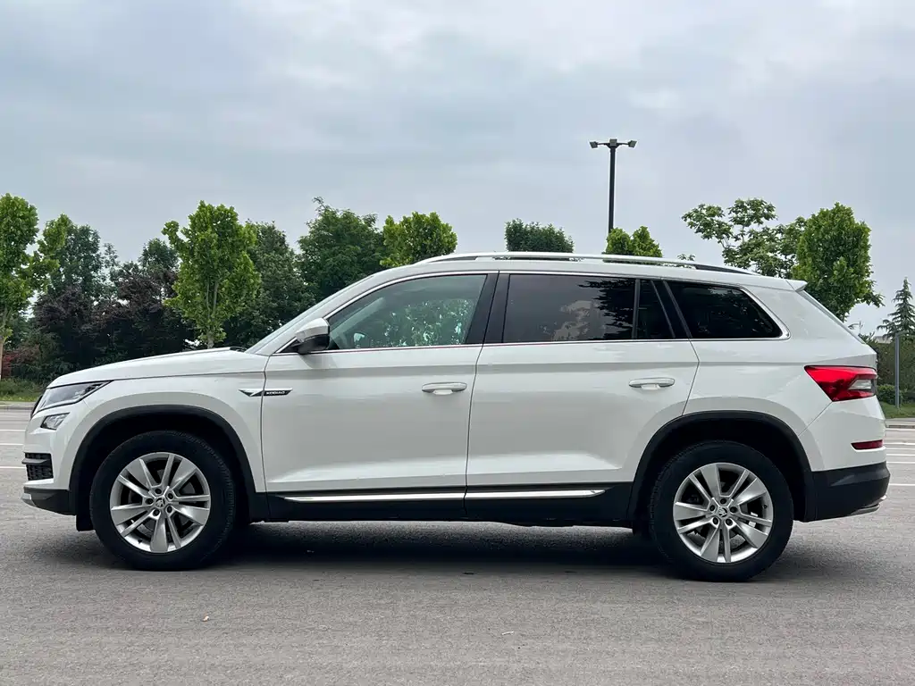 Skoda Kodiaq — фото 7