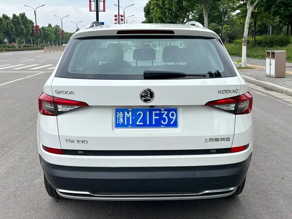 Skoda Kodiaq — фото 8