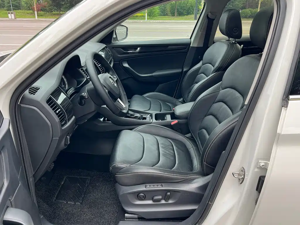 Skoda Kodiaq — фото 10