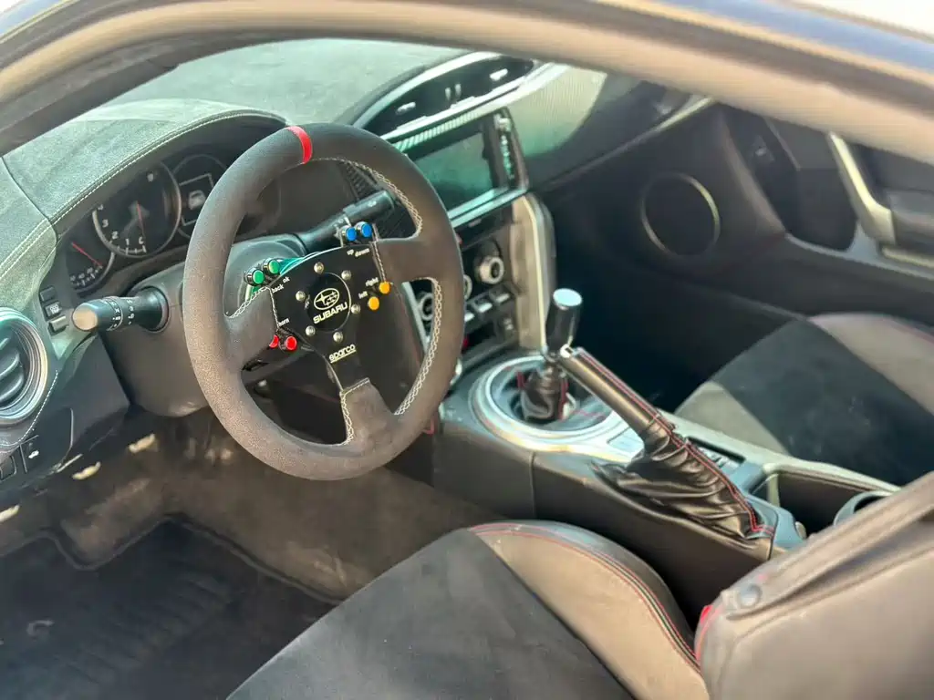 Subaru BRZ — фото 5