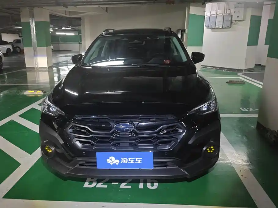 Subaru Crosstrek — фото 2