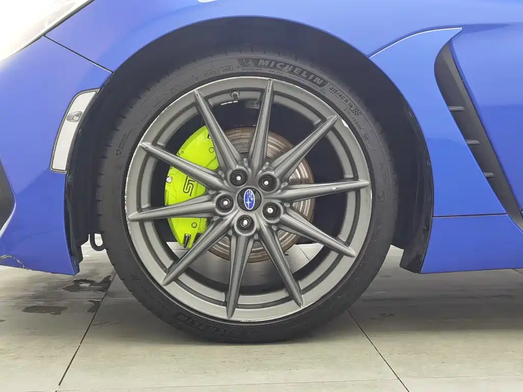 Subaru BRZ — фото 17