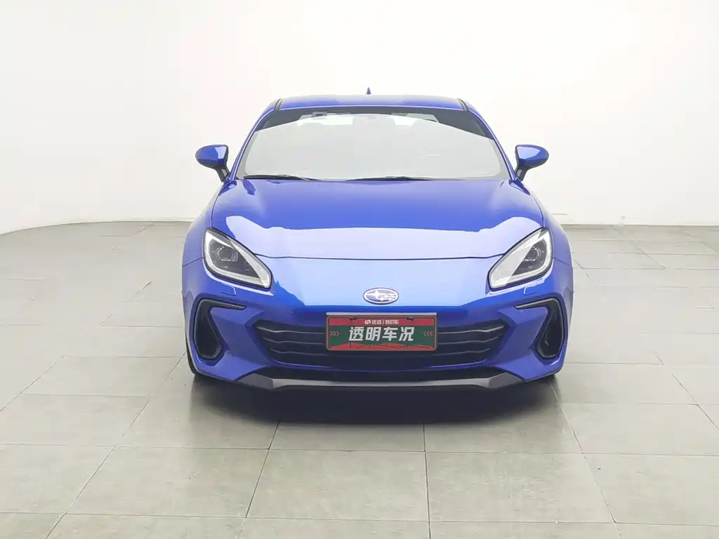 Subaru BRZ — фото 3