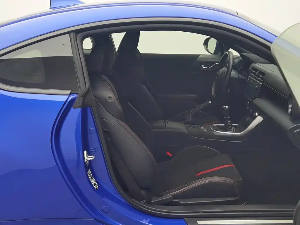 Subaru BRZ — фото 23