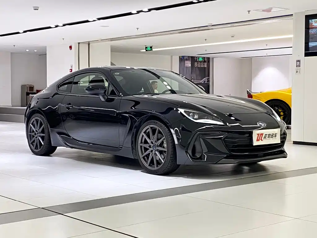 Subaru BRZ — фото 2