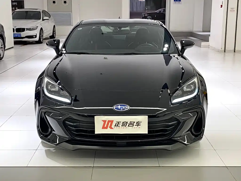 Subaru BRZ — фото 4